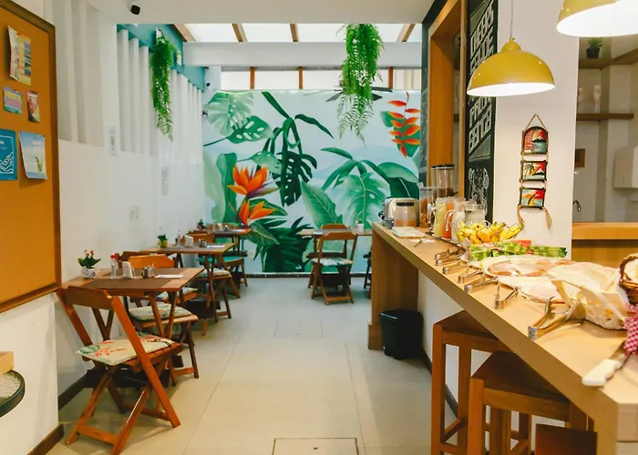 Palace Beach Hostel Rio de Janeiro