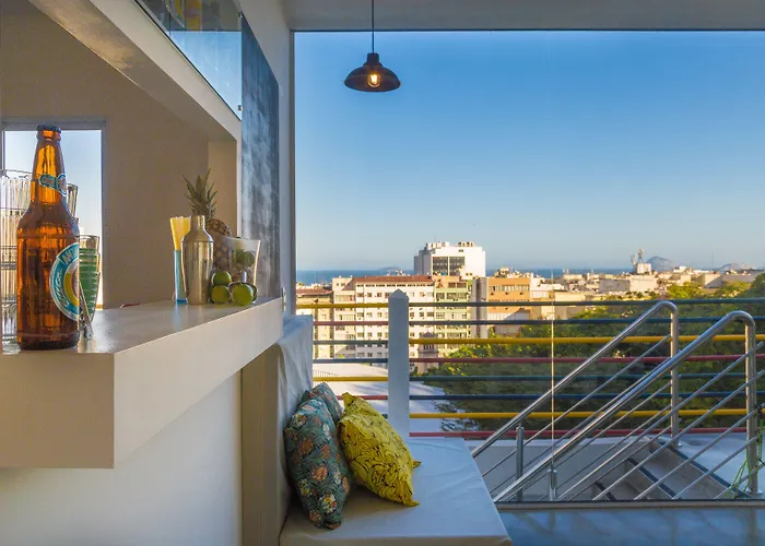 Aquarela Do Leme Hostel Rio de Janeiro