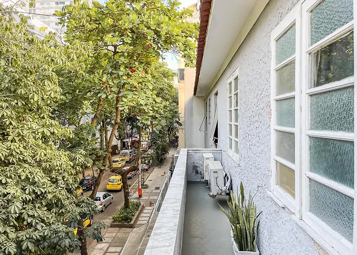 Hostel Leblon Rio de Janeiro